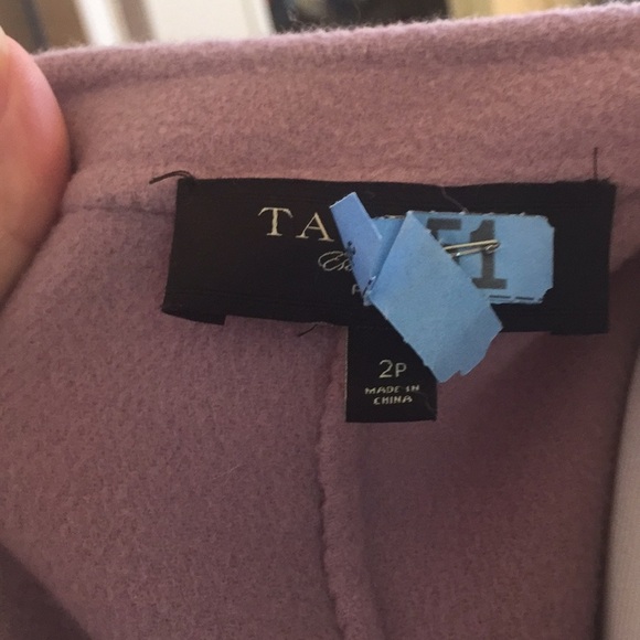 Talbots short wool blazer - Picture 5 of 6